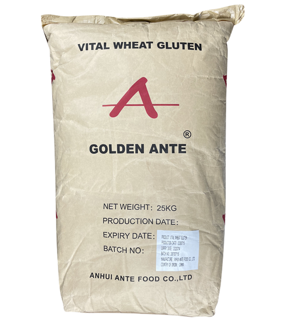 ANHUI Wheat Gluten 25kg