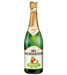 Bel Normande Sparkling Apple Juice 750Ml