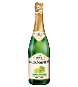 Bel Normande Sparkling White Grape Juice 750Ml