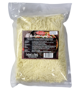 CASTELLA Shredded Mozzarella Cheese 1kg