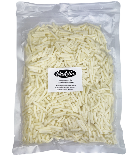 CASTELLA Mozzarella Cheese (Stick) 450g