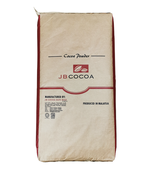 JB COCOA POWDER JB350-11 (REDDISH BROWN) 25 Kg