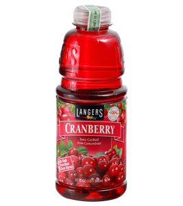 Langers Cranberry Juice 946Ml