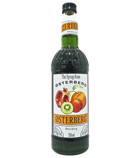 Osterberg Syrup 750Ml