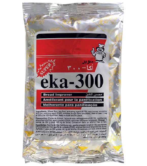 PAKMAYA Eka-300 Bread Improver 500g