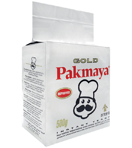 PAKMAYA Gold Instant Yeast 500g
