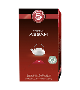 Teekanne Premium Selection Assam Tea 35G