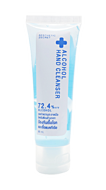 AT-ZE Alcohol Hand Cleanser 72.4% 50ml