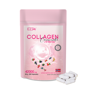 EZTA Collagen Ceramide 60 Capsules 64g