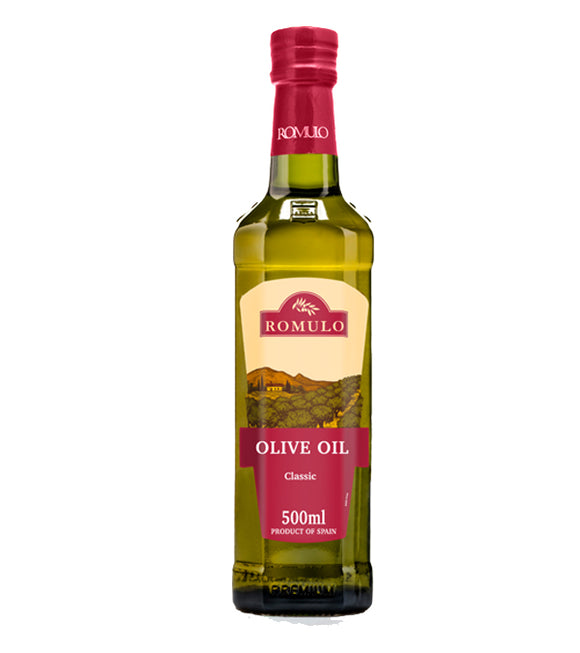 Romulo Pure Olive Oil 500Ml