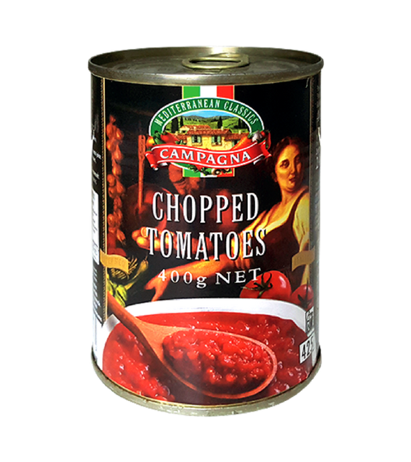 Campagna Chopped Tomatoes 400G