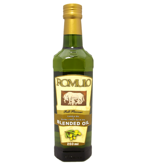 Romulo Blended Oil - Canola & Extra Virgin Olive 250Ml