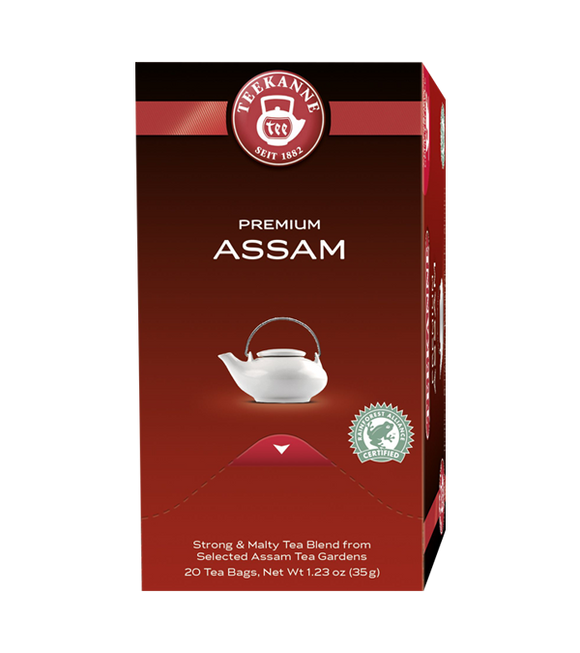 Teekanne Premium Selection Assam Tea 35G