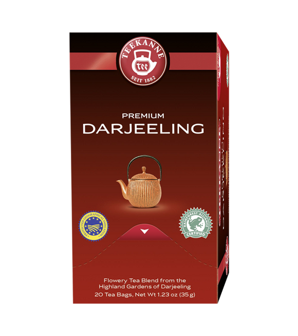 Teekanne Premium Selection Darjeeling Tea 35G
