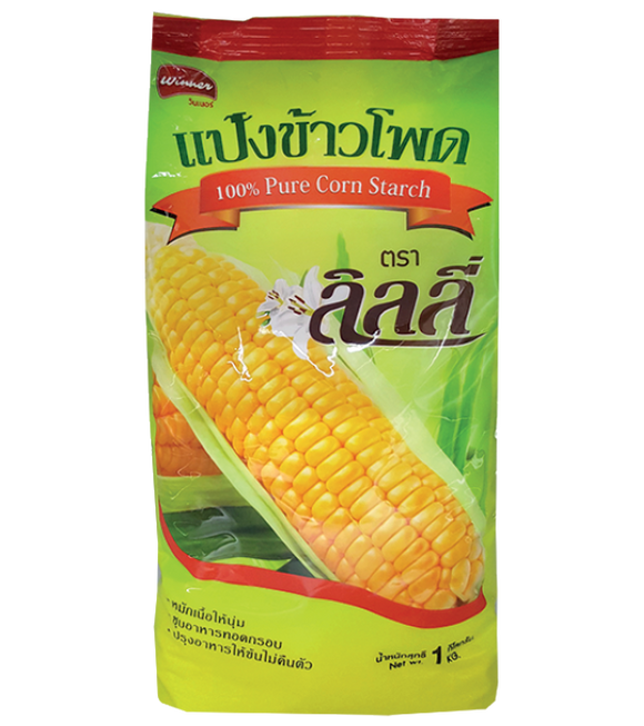 Lilly Corn Starch 1kg