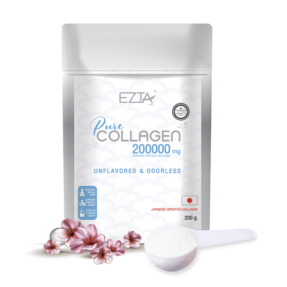 EZTA Collagen Pure 200g