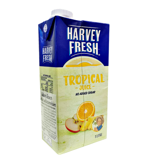 Harvey Fresh Tropical Juice 1L