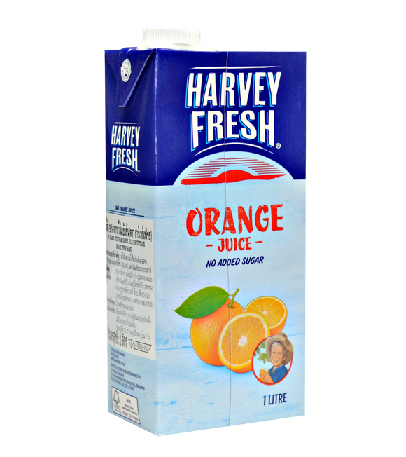 Harvey Fresh Orange Juice 1L