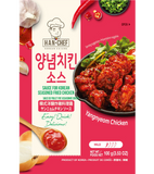 HANㆍCHEF KOREAN SEASONED FRIED CHICKEN SAUCE (yangnyeom Chicken) 100g