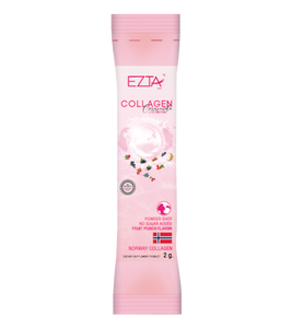 EZTA Collagen Ceramide Shot (ซองเดี่ยว) 2g